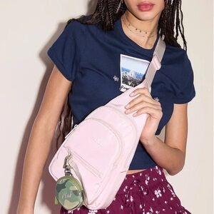 Victoria Secret PINK Sling Back Pack